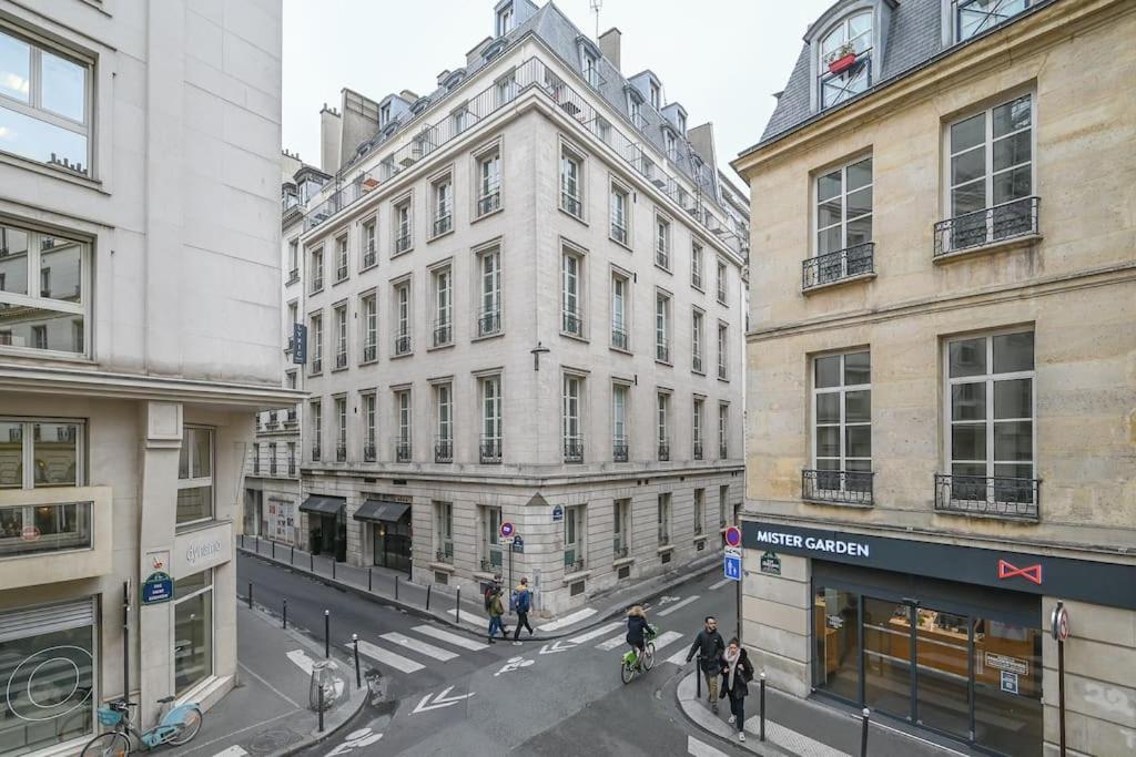 Apartamento Paris, Opera 1... Comme Chez Soi *