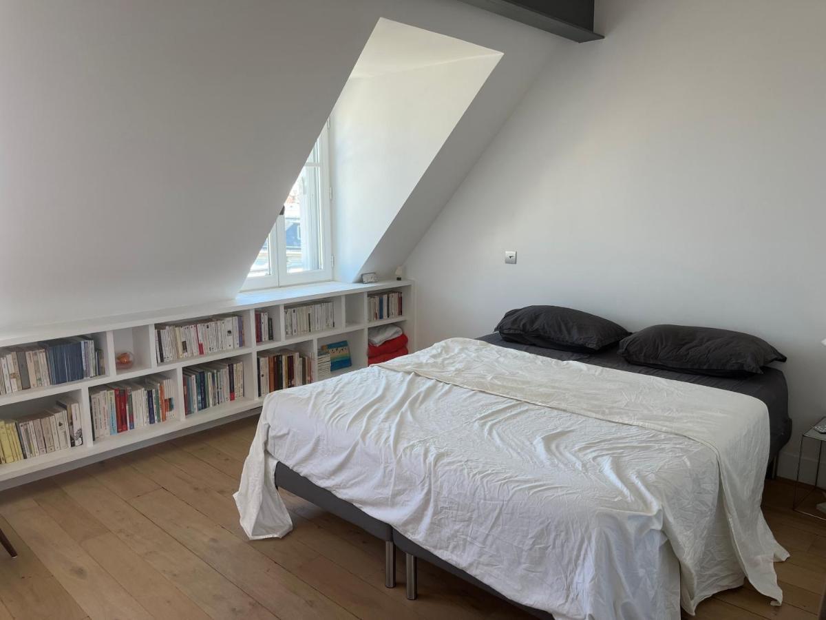 Apartment Tres Bel De Gamme, Calme, Vue A 180 Degres Paris