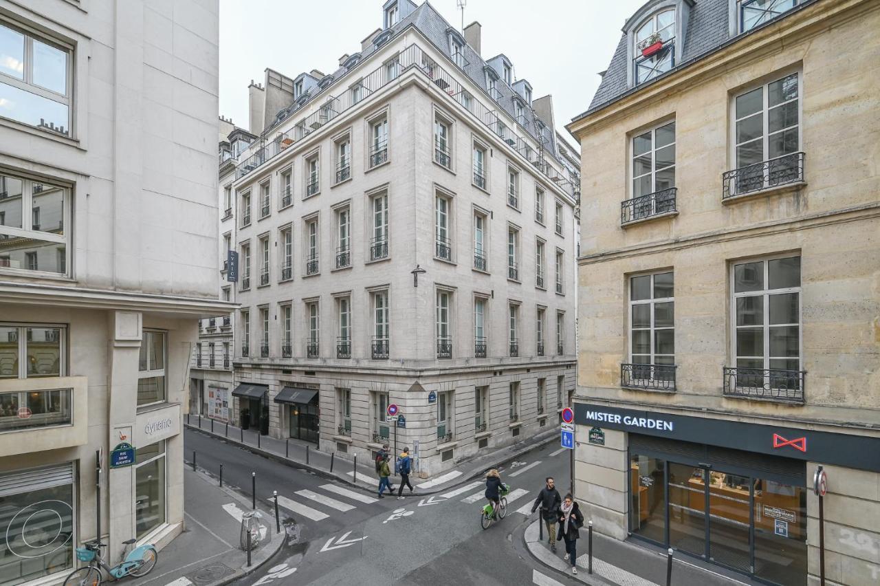 Apartamento Paris, Opera 1... Comme Chez Soi *
