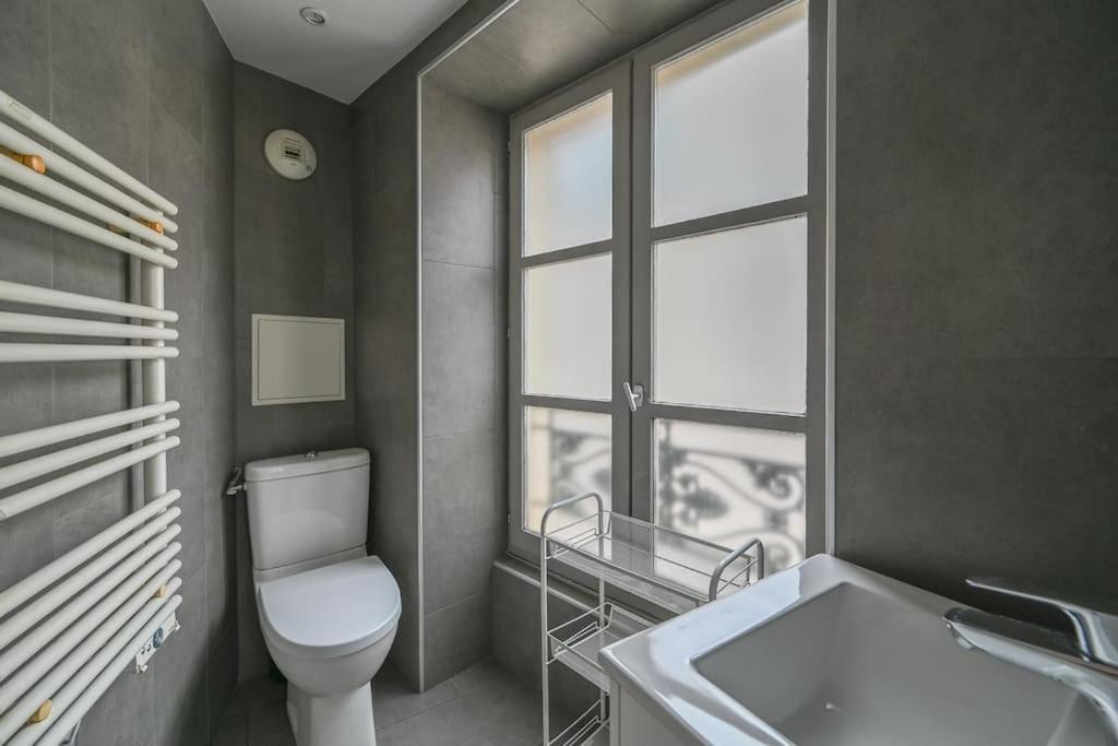 Apartamento Paris, Opera 4...so Parisian *