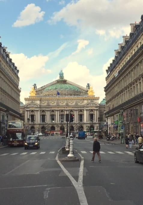 Paris, Opera 4...so Parisian Apartamento *