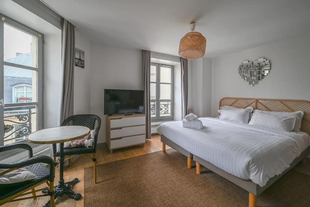 Paris, Opera 4...so Parisian Apartamento *