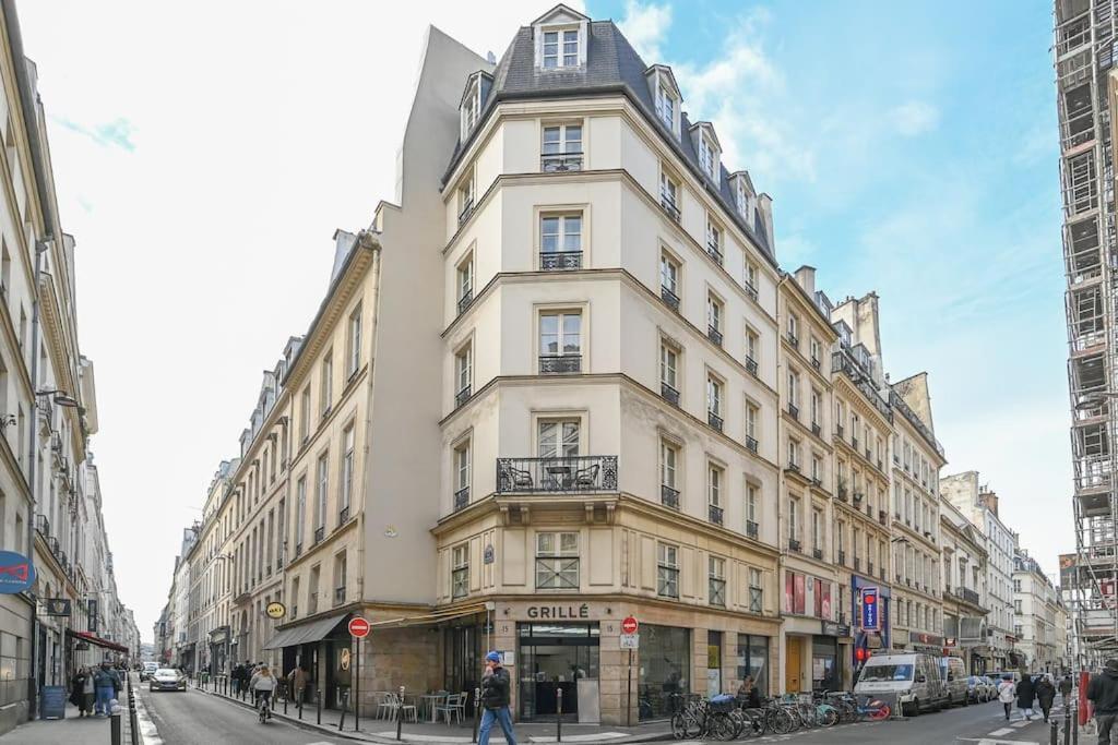 Apartamento Paris, Opera 4...so Parisian Paris
