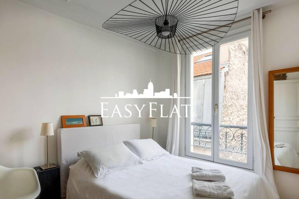 Apartment Fully-equipped Family Apartment, Batignolles, By Easyflat Paris