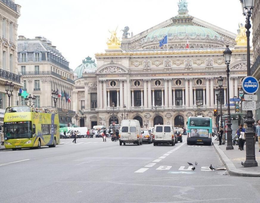 Paris, Opera 5...charming In
