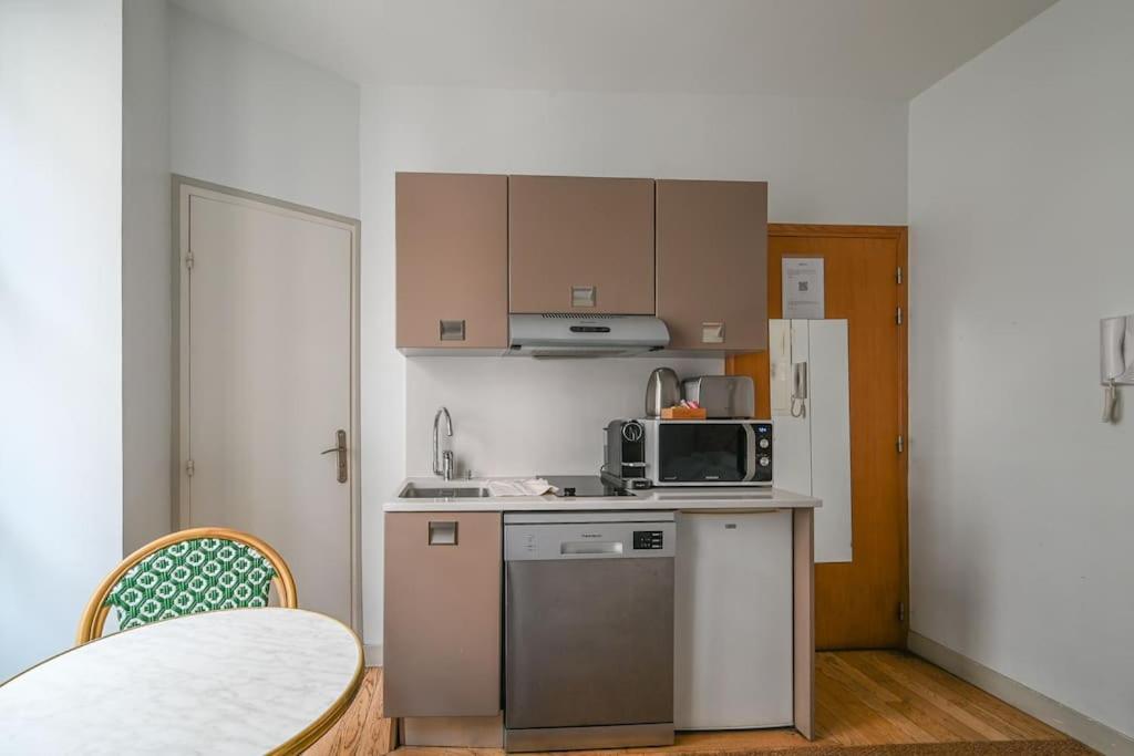 Paris, Opera 2d...pour Un Sejour Magique Apartamento