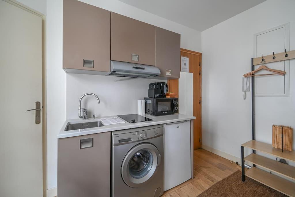 Apartment So Cute Paris