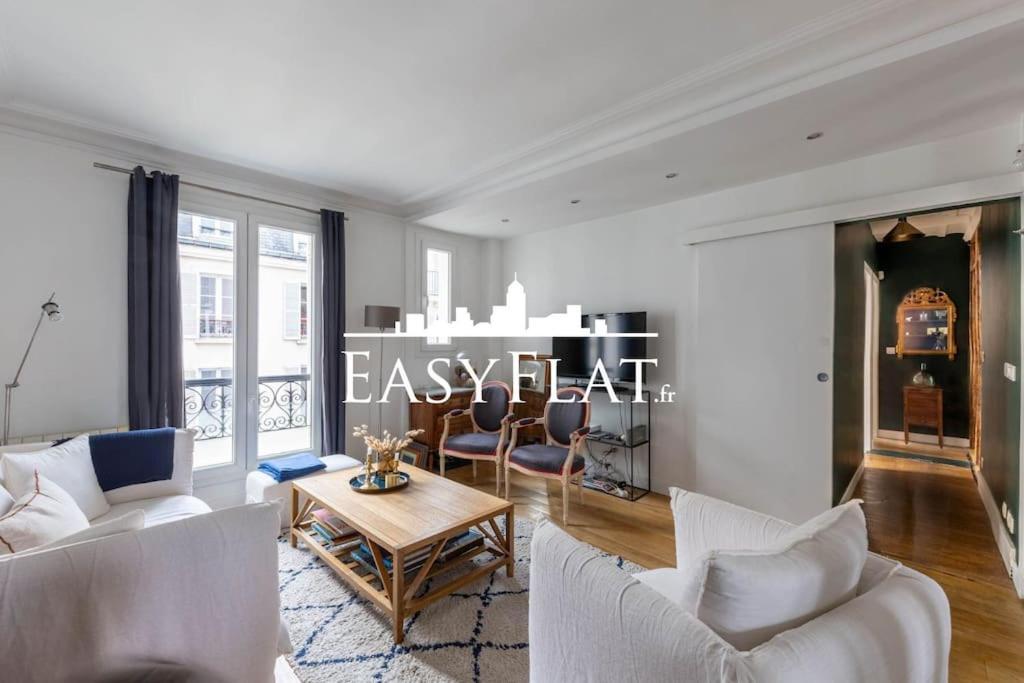 Fully-equipped Family Apartment, Batignolles, By Easyflat