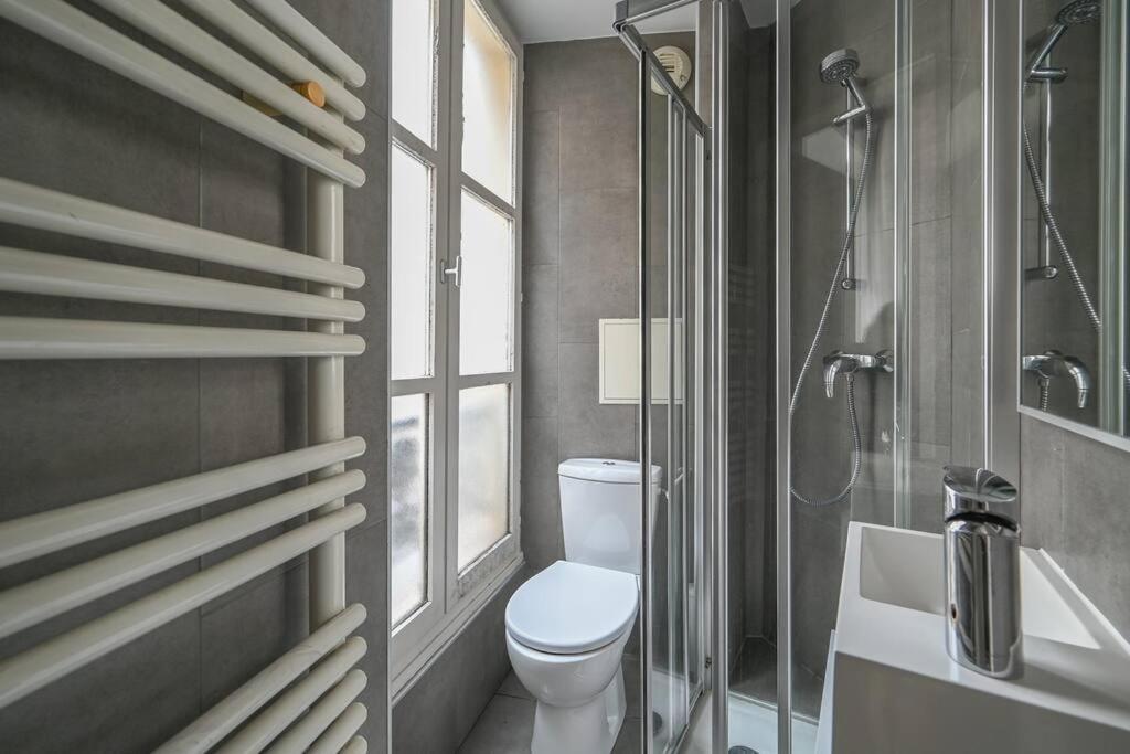 Apartamento Paris, Opera 2d...pour Un Sejour Magique *