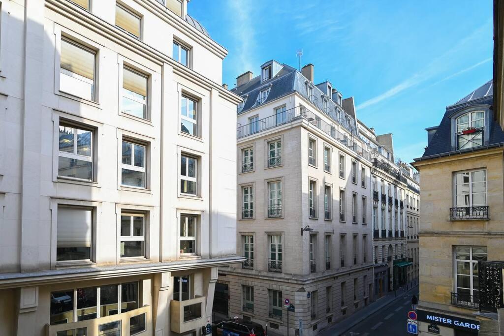 Apartamento Paris, Opera 2d...pour Un Sejour Magique Paris