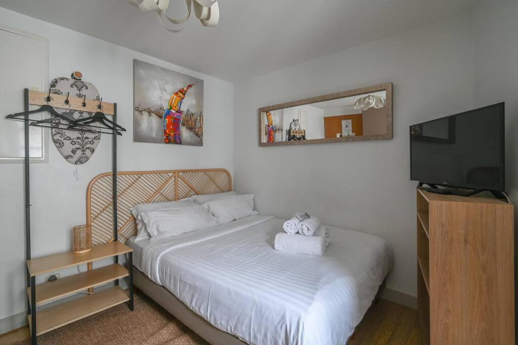 Appartement Paris, Opera 4d...en Plein Coeur De La