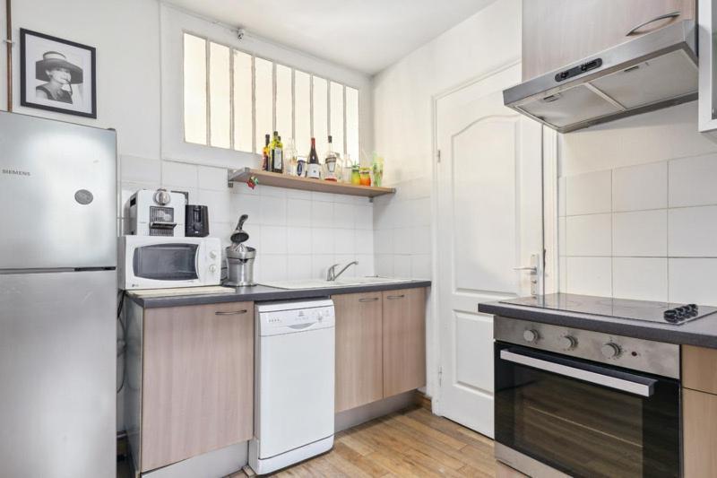 Appartement Lumineux - Montorgueil, Coeur De Paris