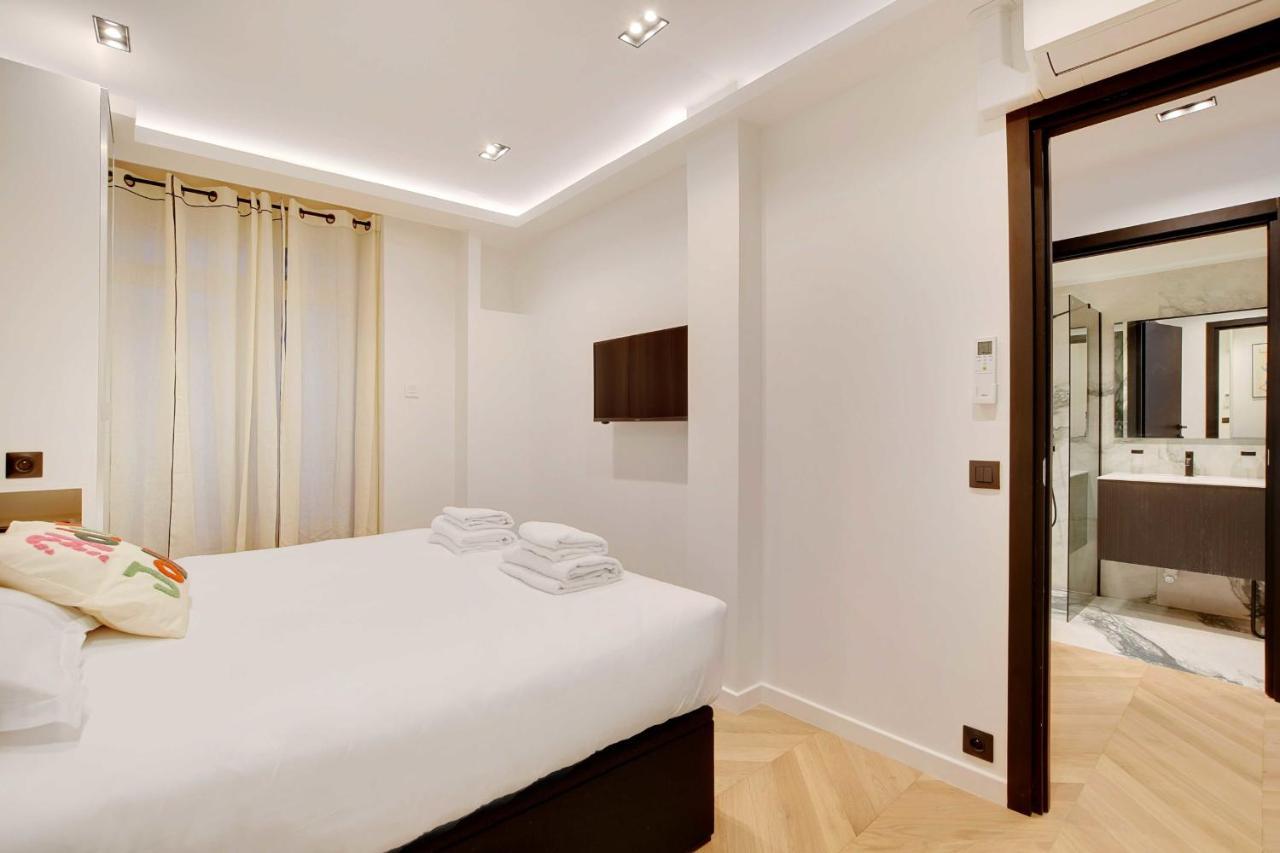 Appartement Elegant - 2br-6p - Le Marais