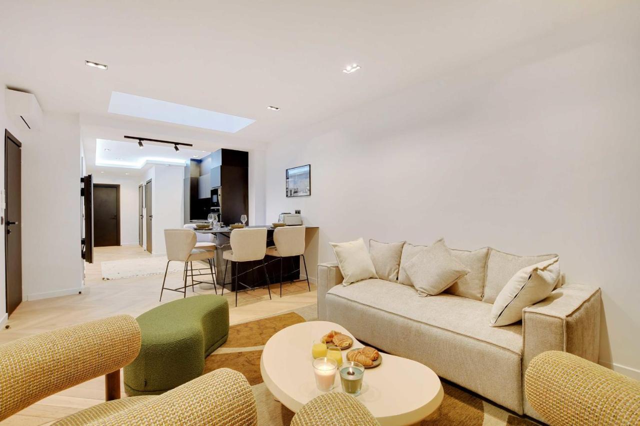 Elegant - 2br-6p - Le Marais Appartement