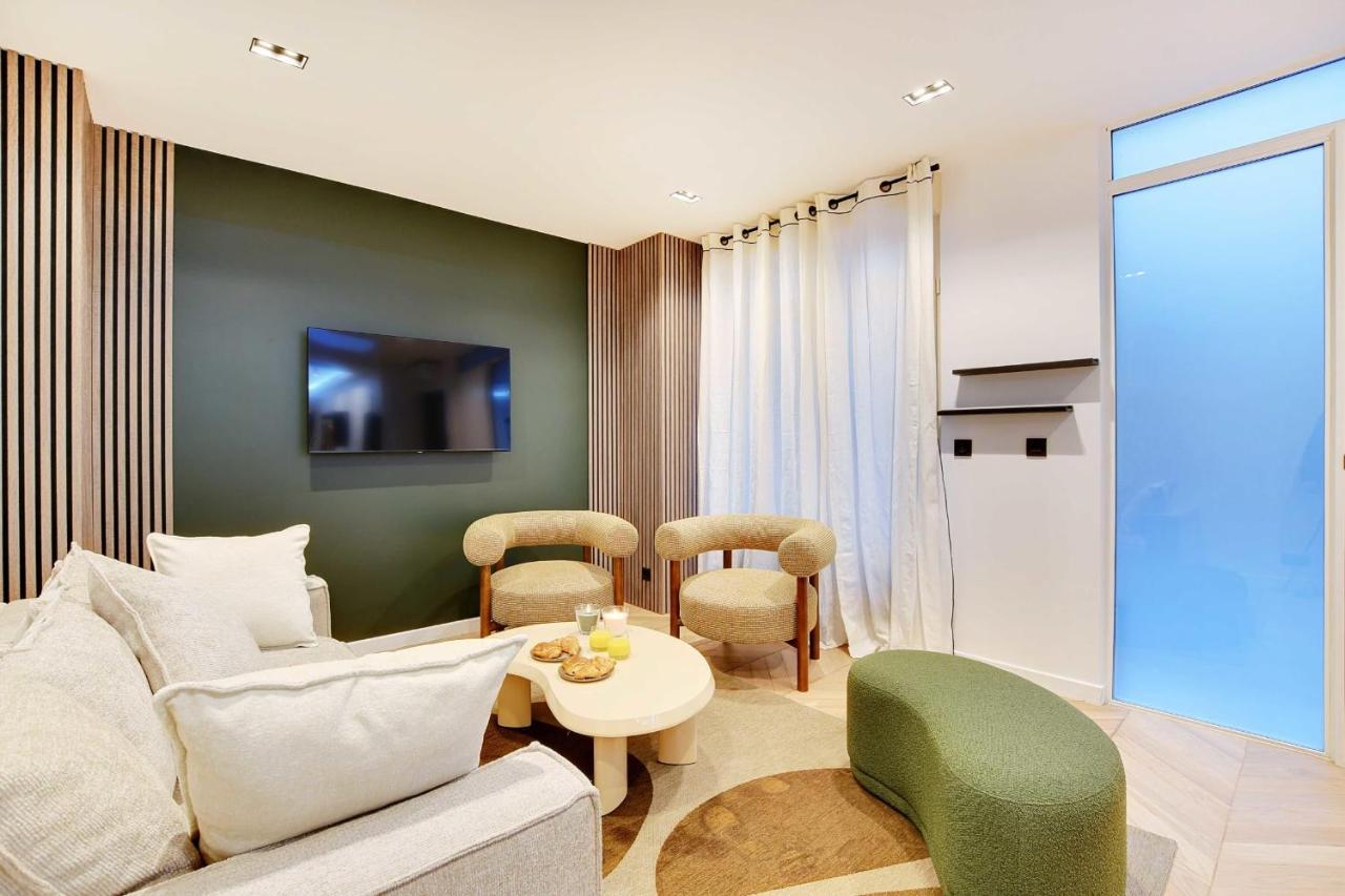 Elegant - 2br-6p - Le Marais