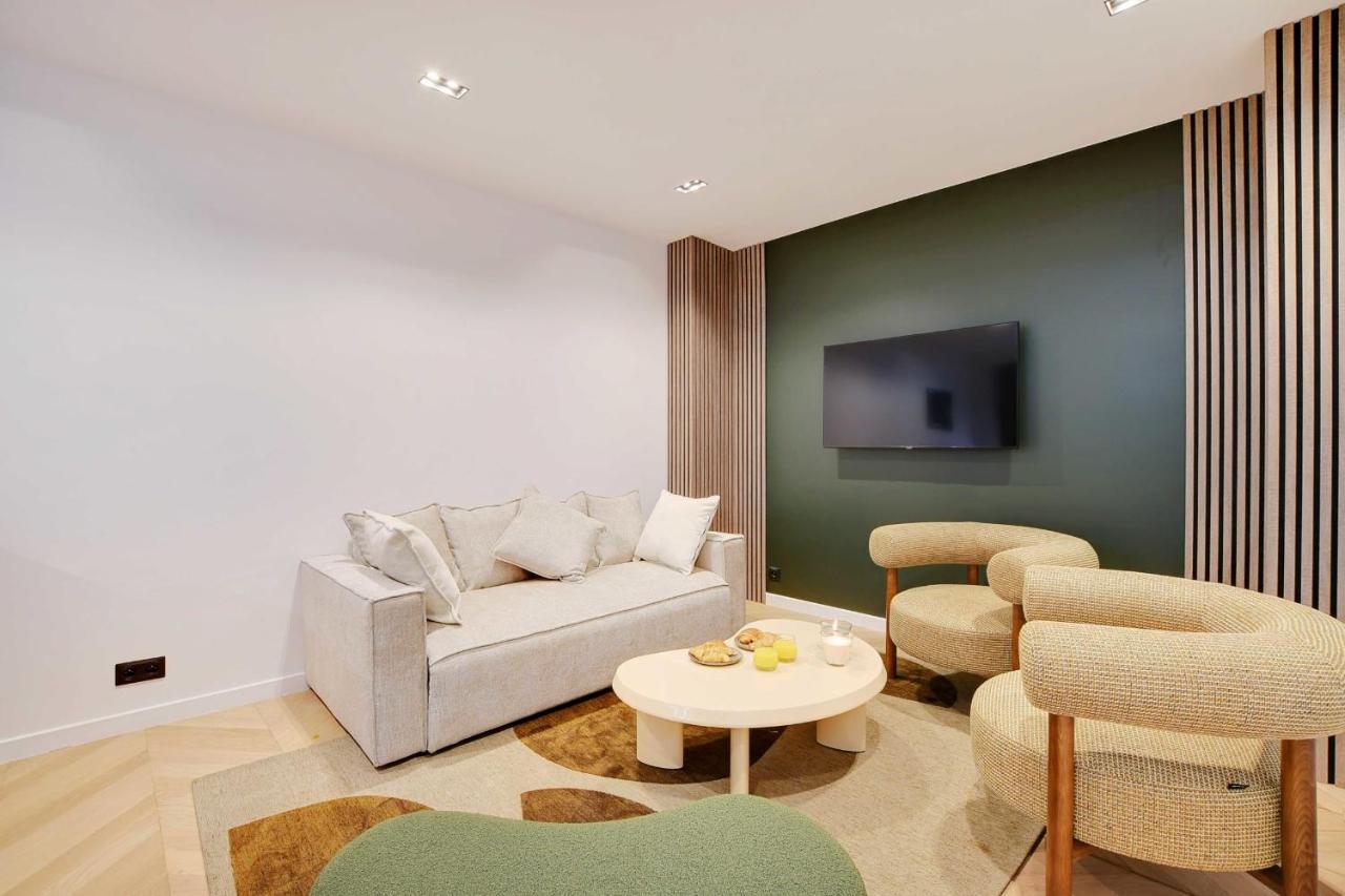 Elegant - 2br-6p - Le Marais * Paris