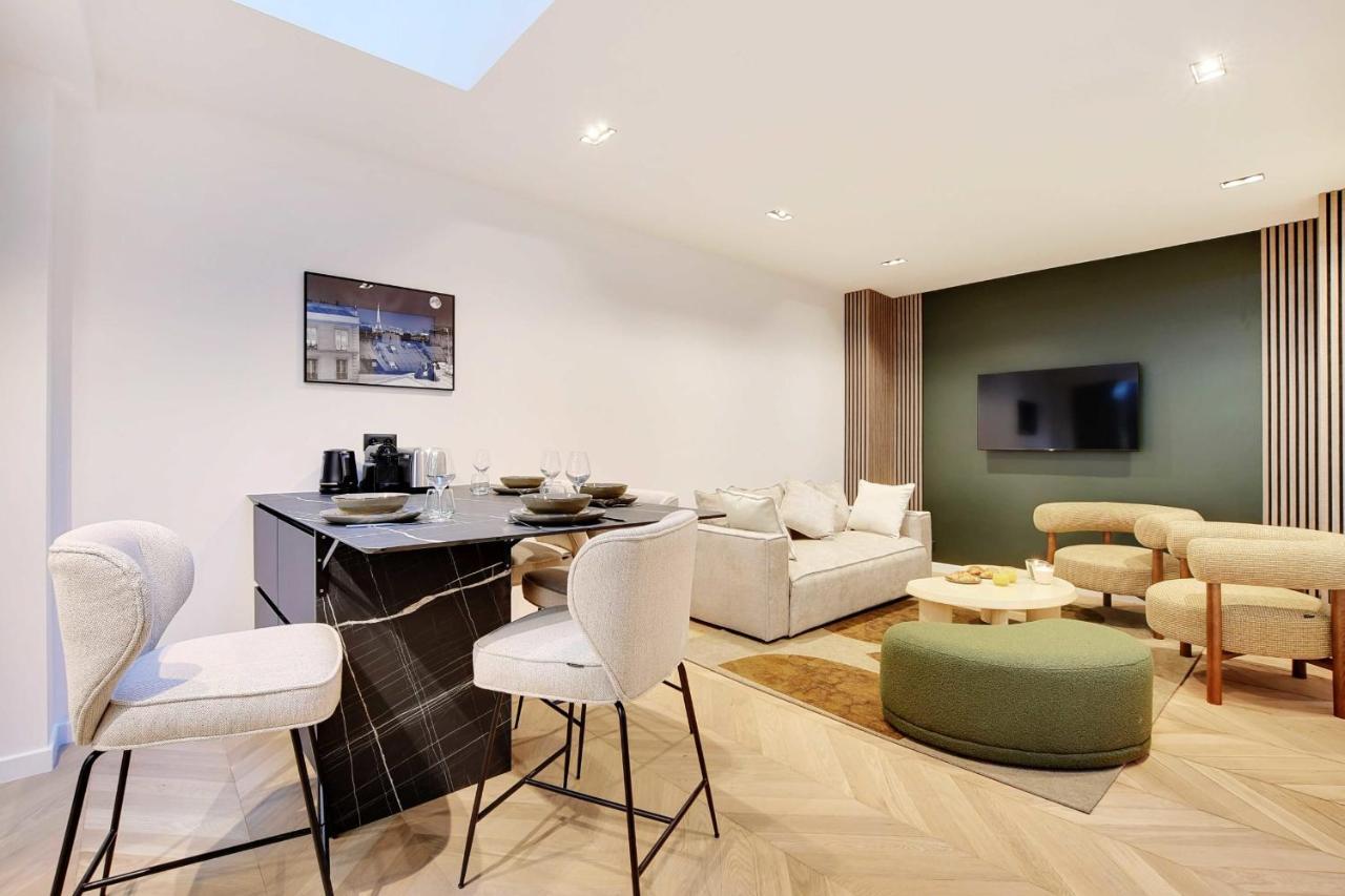 Appartement Elegant - 2br-6p - Le Marais Paris
