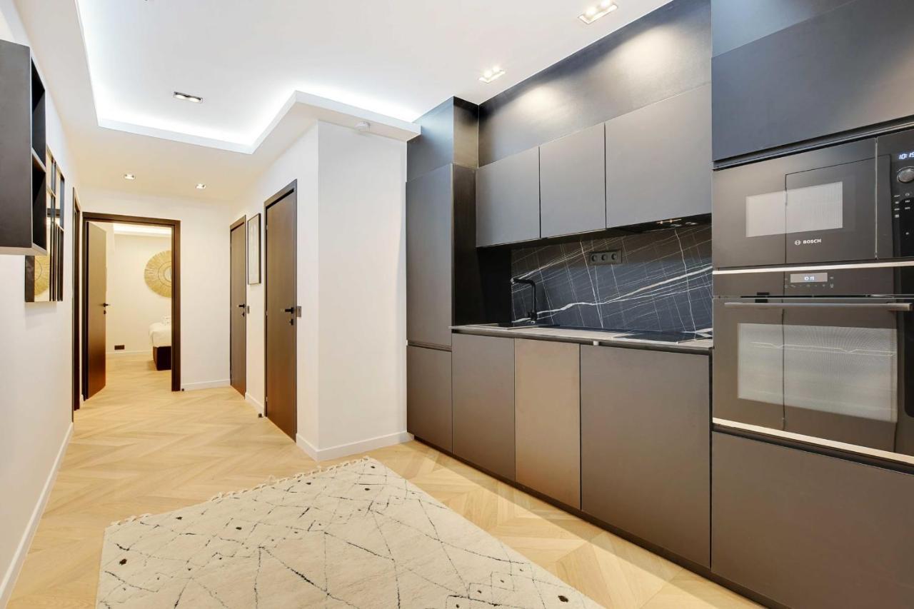 Appartement Elegant - 2br-6p - Le Marais