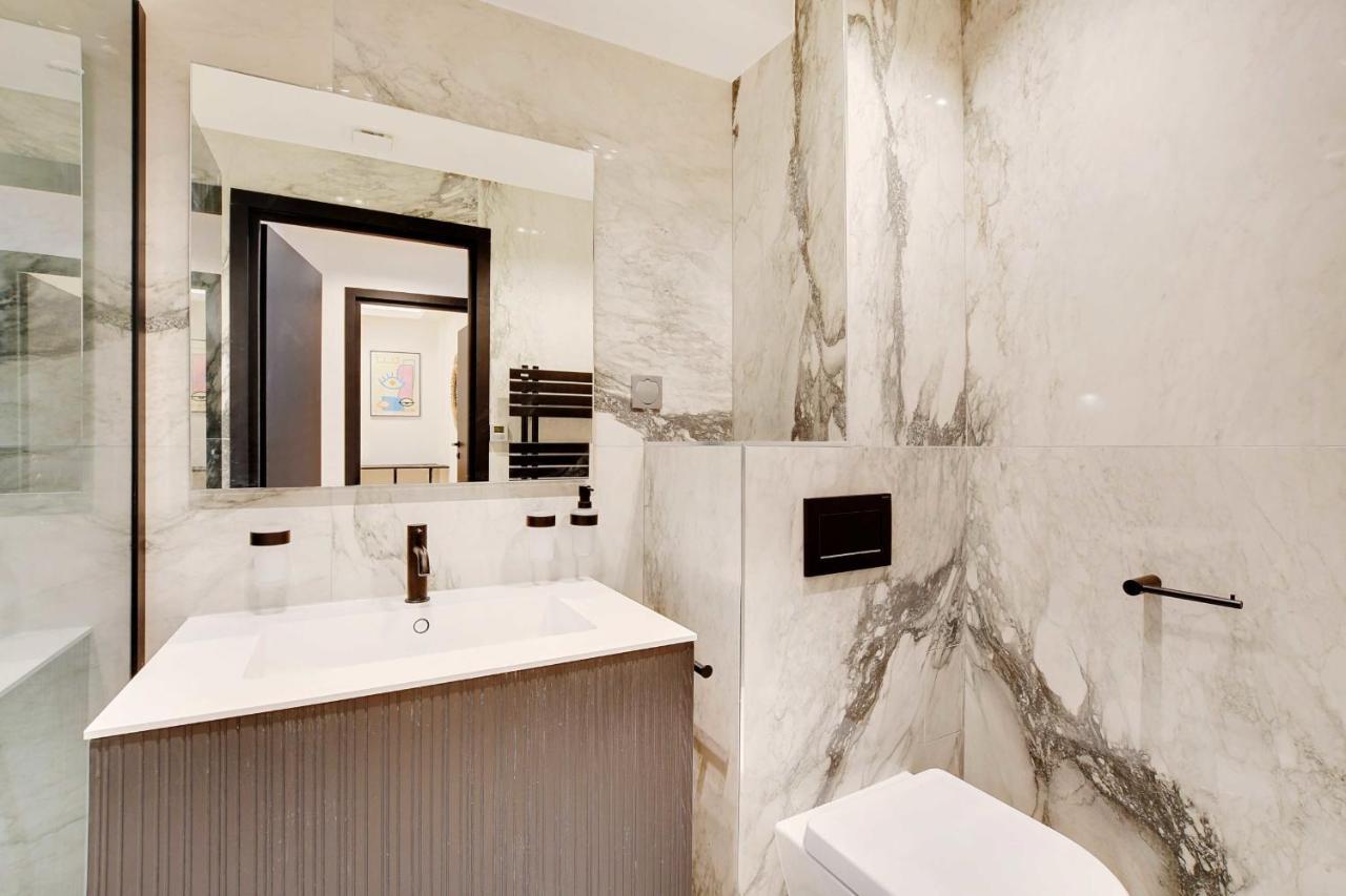 Elegant - 2br-6p - Le Marais Appartement