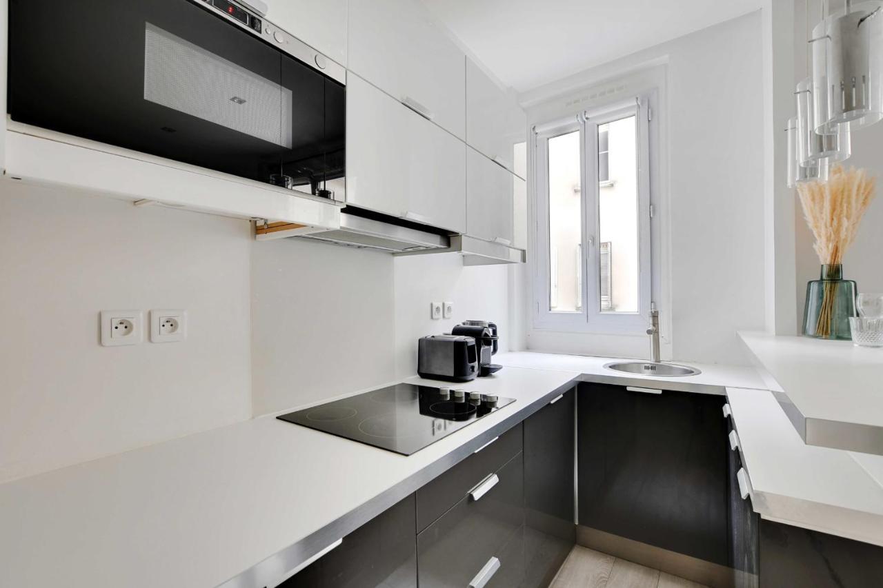 Apartment Magnificent - 2p - Ternes-arc De Triomphe *