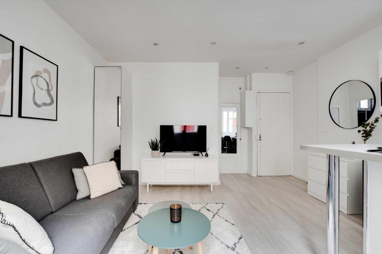 Apartment Magnificent - 2p - Ternes-arc De Triomphe Paris