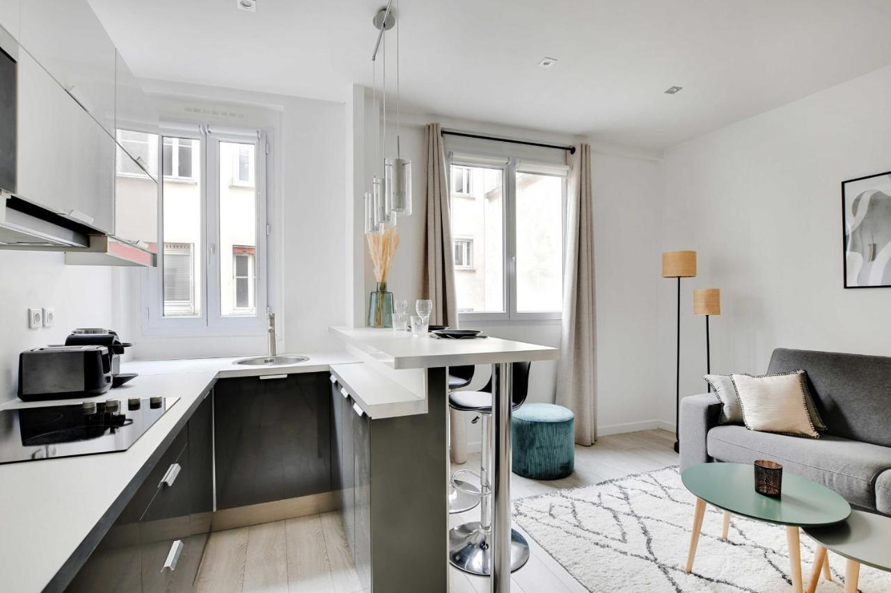 Apartment Magnificent - 2p - Ternes-arc De Triomphe