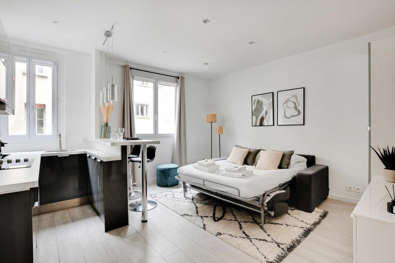Magnificent - 2p - Ternes-arc De Triomphe Apartment Paris