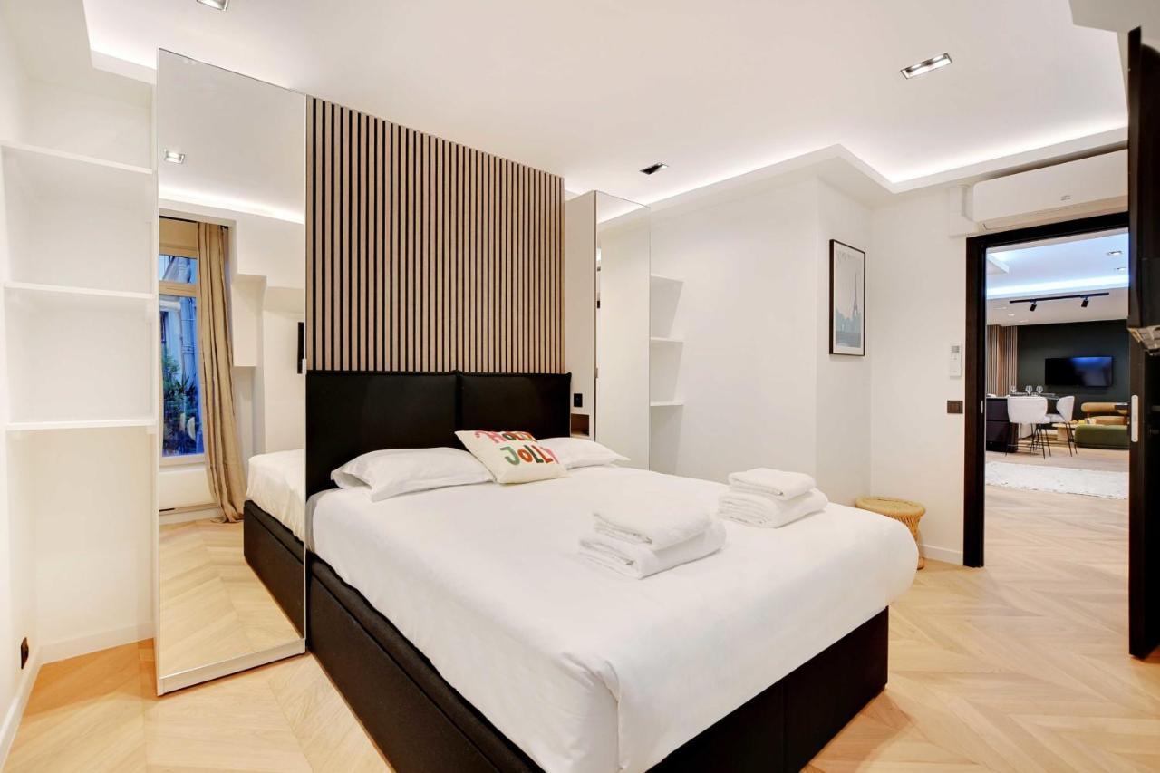 Appartement Elegant - 2br-6p - Le Marais *