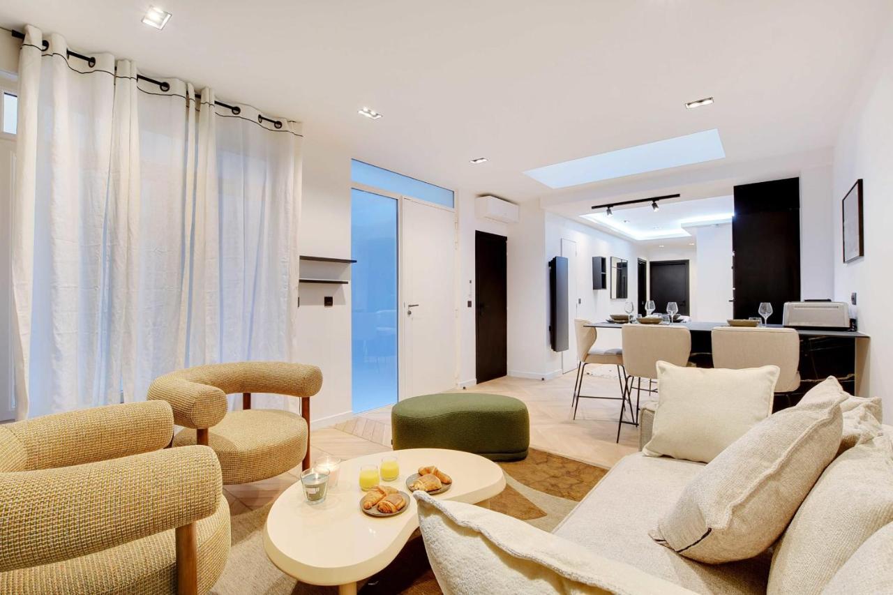 Appartement Elegant - 2br-6p - Le Marais