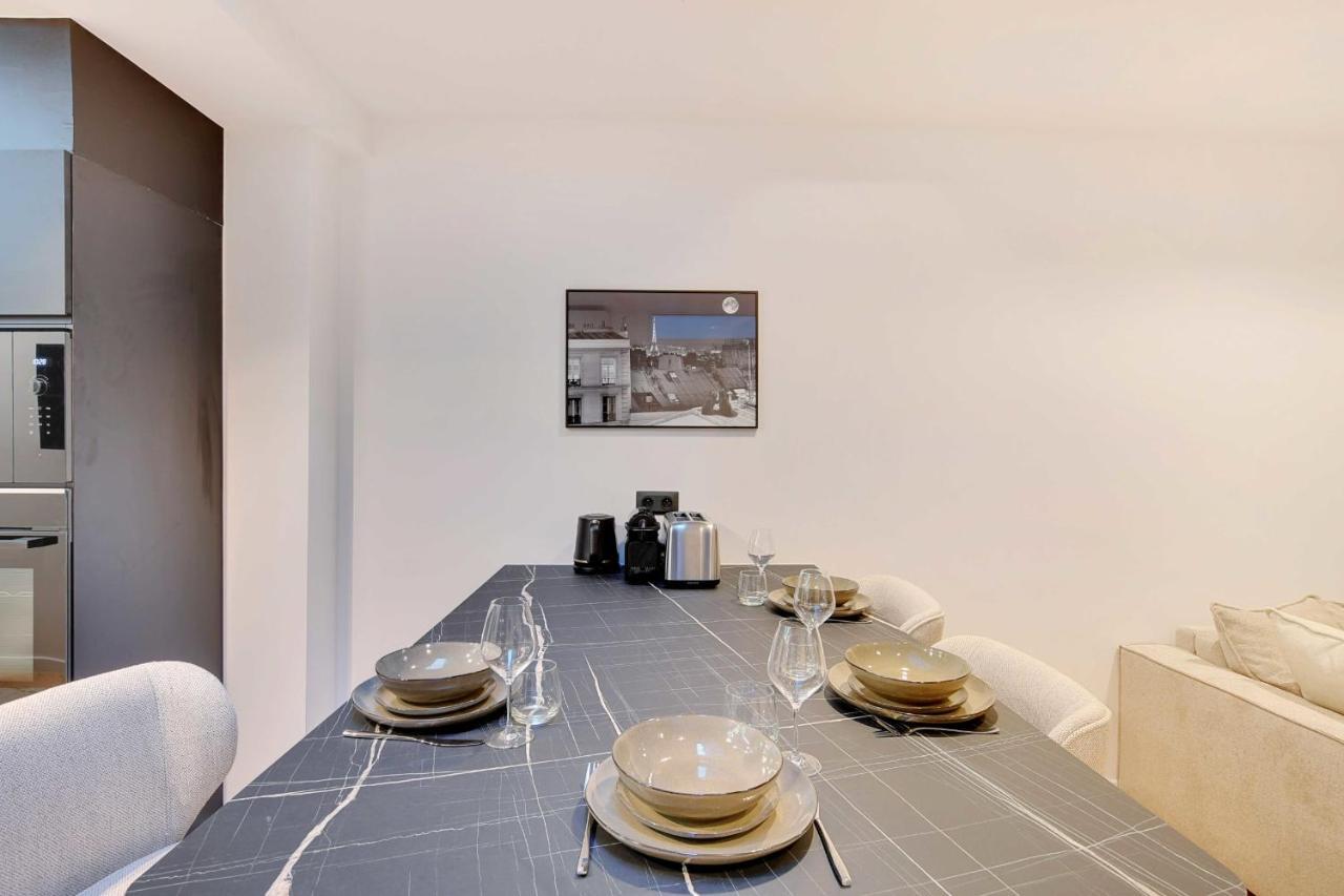 Elegant - 2br-6p - Le Marais Paris