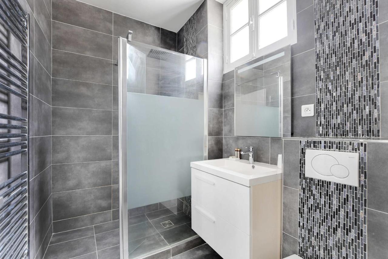 Magnificent - 2p - Ternes-arc De Triomphe Apartment *