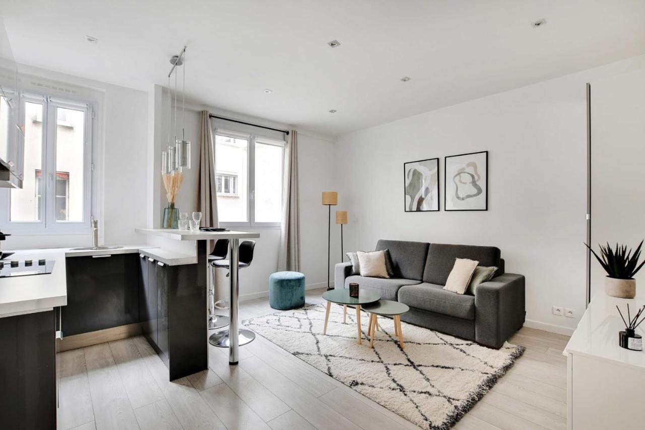 Apartment Magnificent - 2p - Ternes-arc De Triomphe
