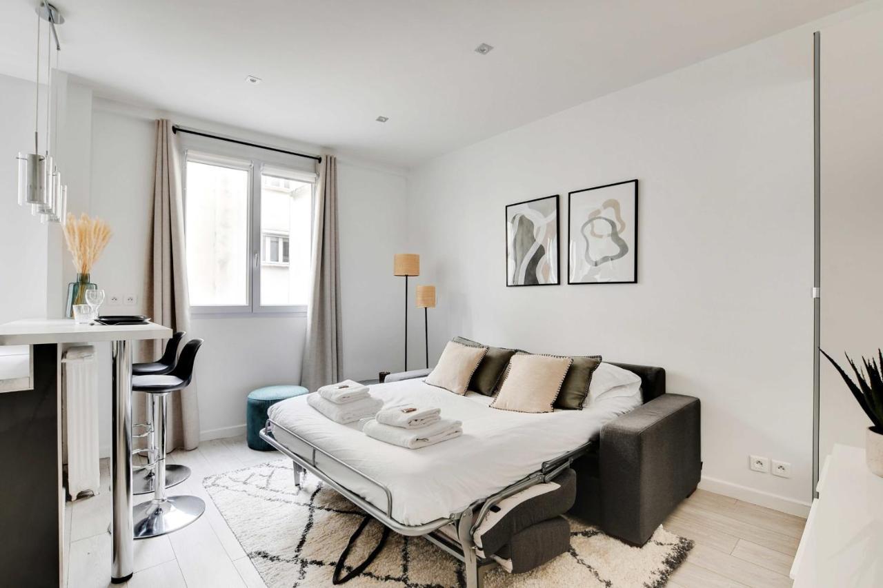 Apartment Magnificent - 2p - Ternes-arc De Triomphe *