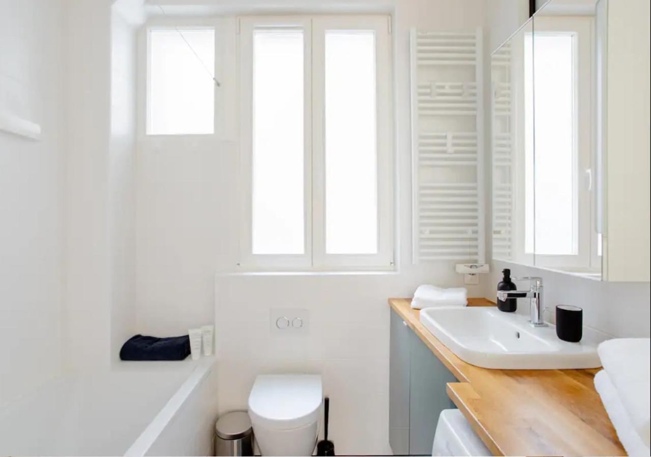Pres Du Pere Lachaise Apartment Paris