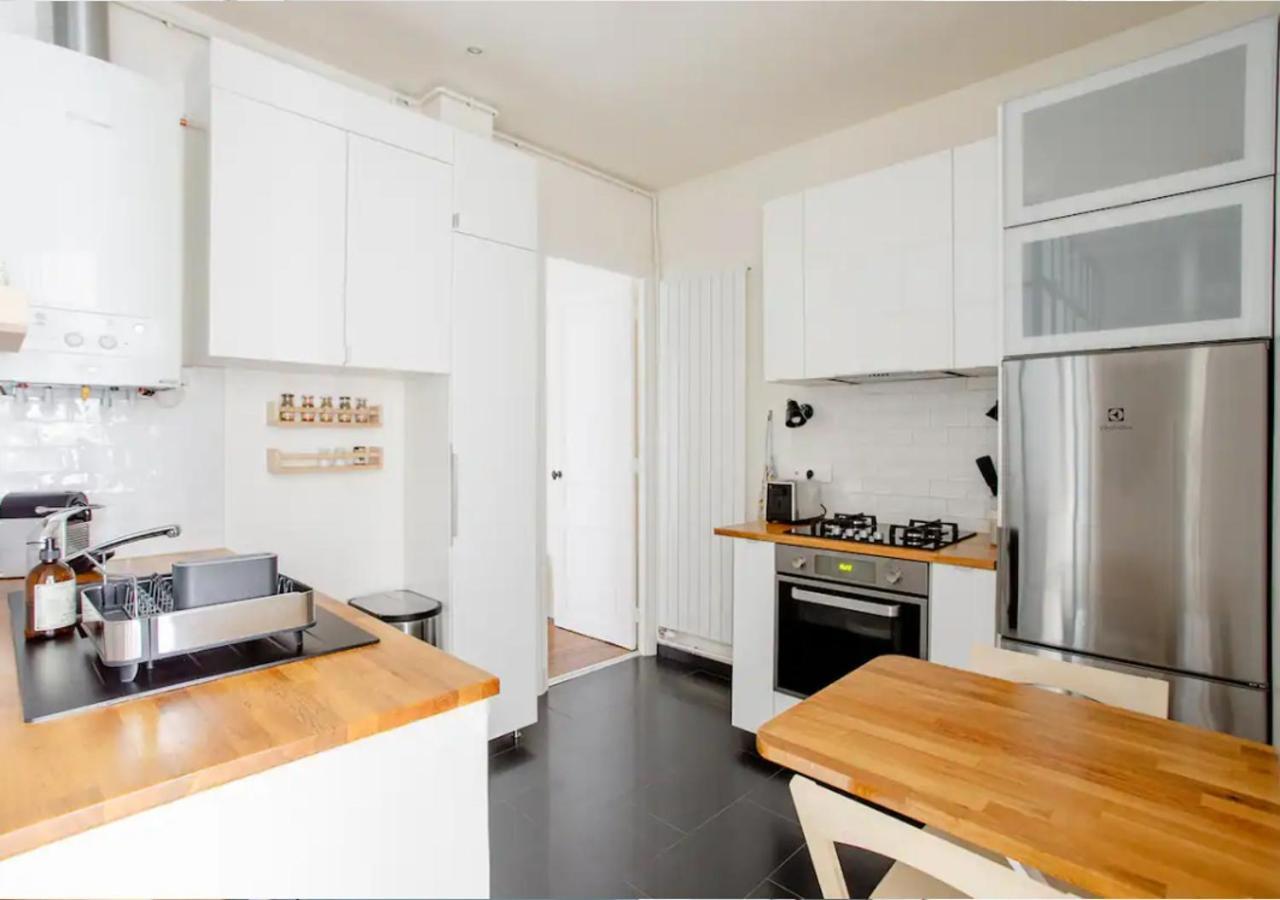 Pres Du Pere Lachaise Apartment *