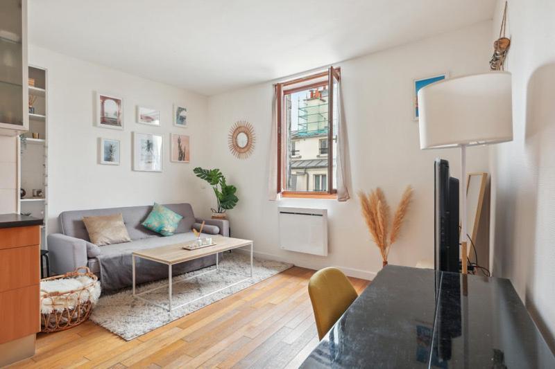 Lumineux - Montorgueil, Coeur De Appartement