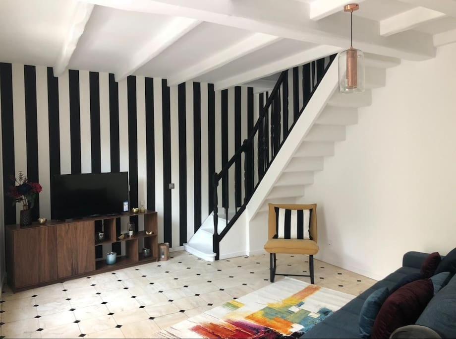 Maison A Appartement