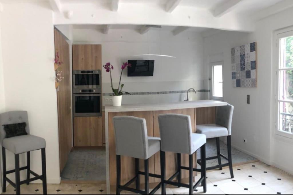 Appartement Maison A *