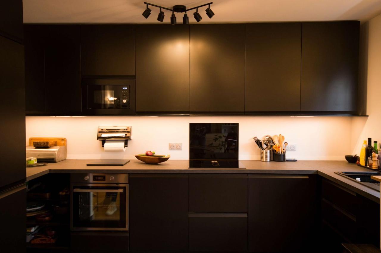 Paris-daumesnil - Grand 2 Pieces 4 Etoiles De Charme Sur Jardin - 61m2, Pour 4p - Large 4 Star Charming 1 Bedroom For 4 With Ac Apartamento