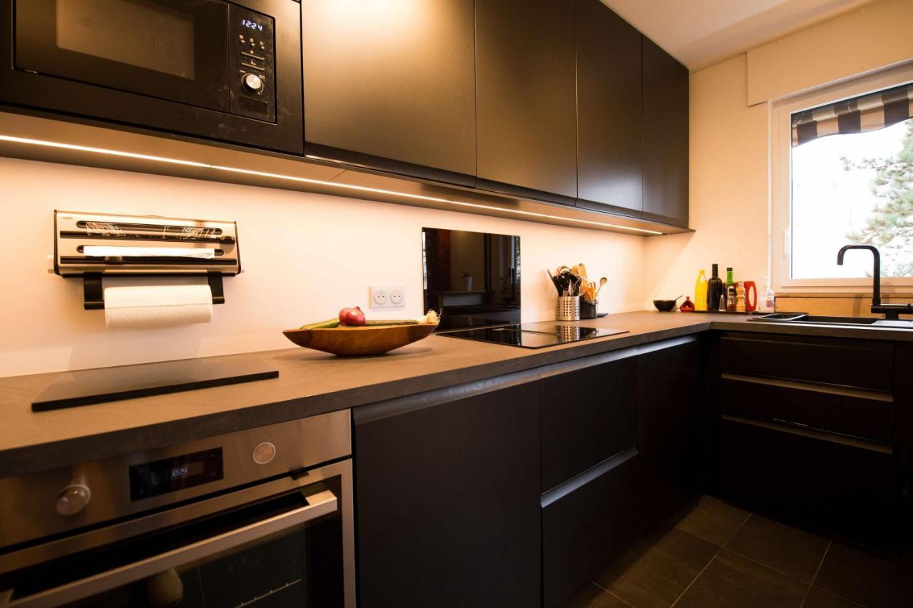 Paris-daumesnil - Grand 2 Pieces 4 Etoiles De Charme Sur Jardin - 61m2, Pour 4p - Large 4 Star Charming 1 Bedroom For 4 With Ac Apartamento Paris