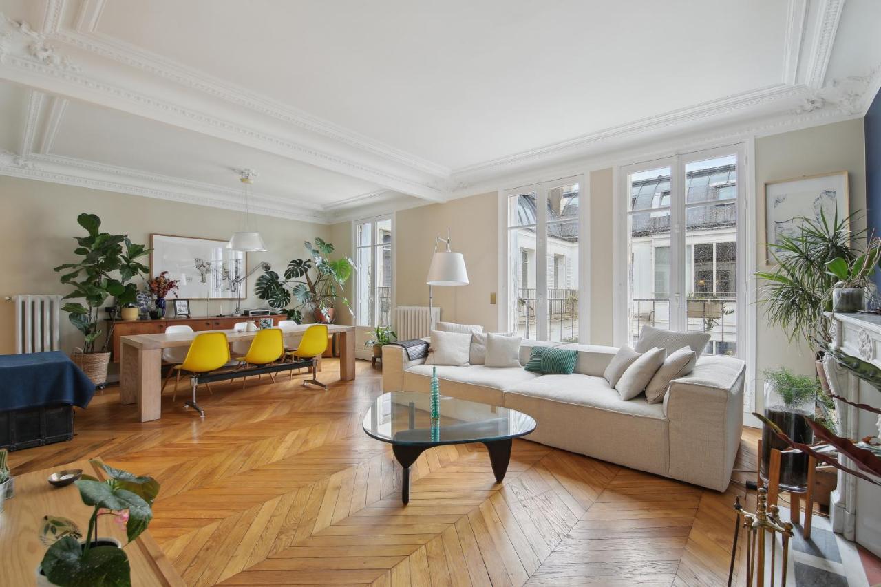 Apartment Familial 7 Personnes -entre Opera Et Montmartre By Weekome *