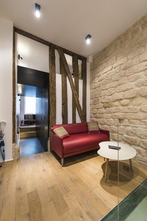 Le Marais - Place Des Vosges - Tournelles 86 Apartment