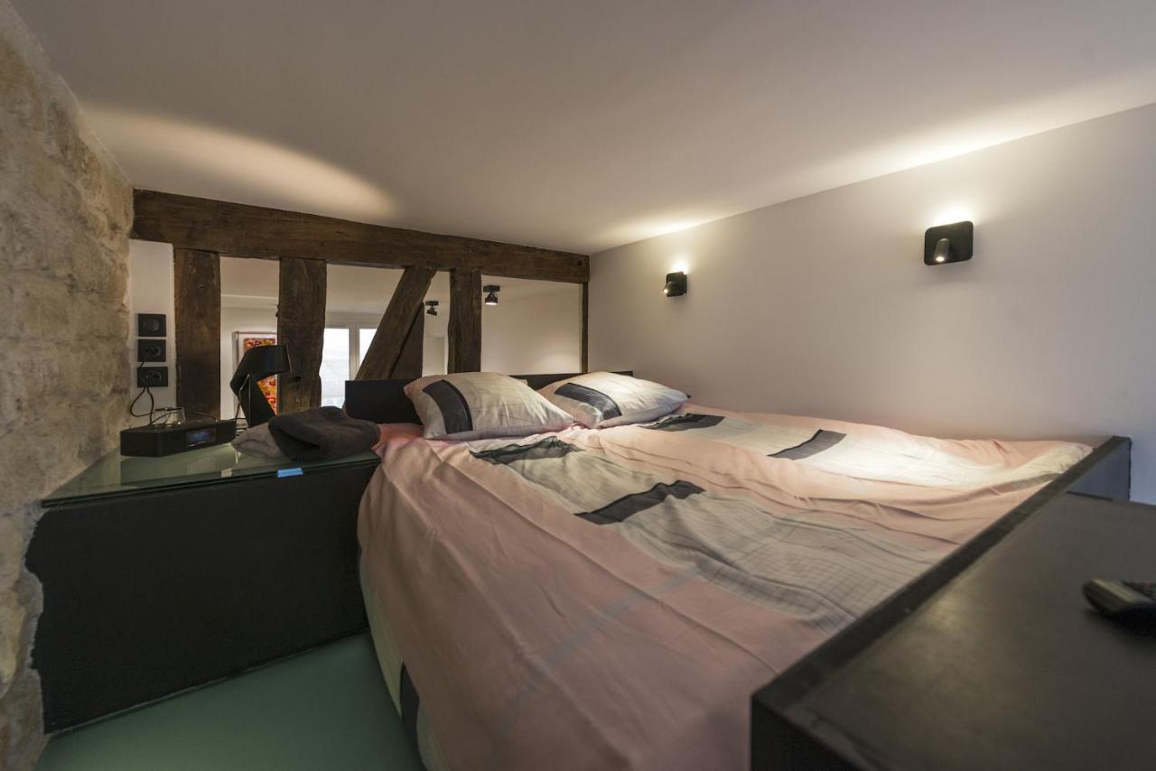Apartamento Le Marais - Place Des Vosges - Tournelles 86