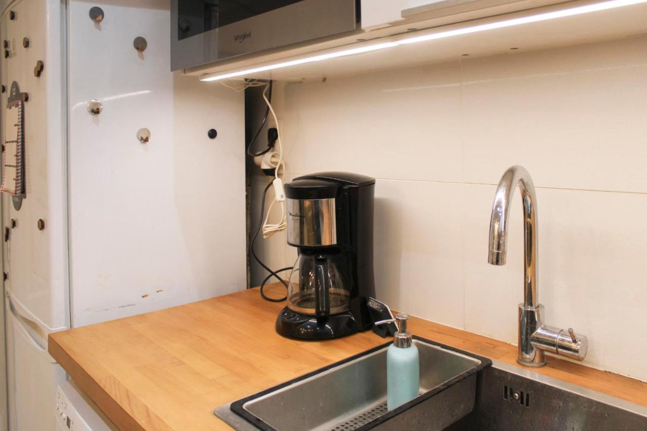 Cosy 38 M Love Nest Near Centquatre-paris Paris