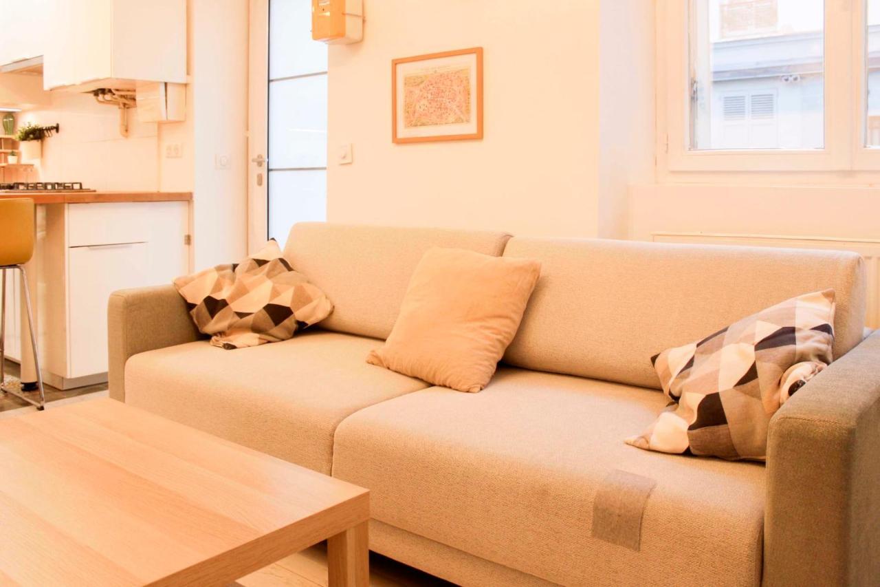 Cosy 38 M Love Nest Near Centquatre-paris * Paris