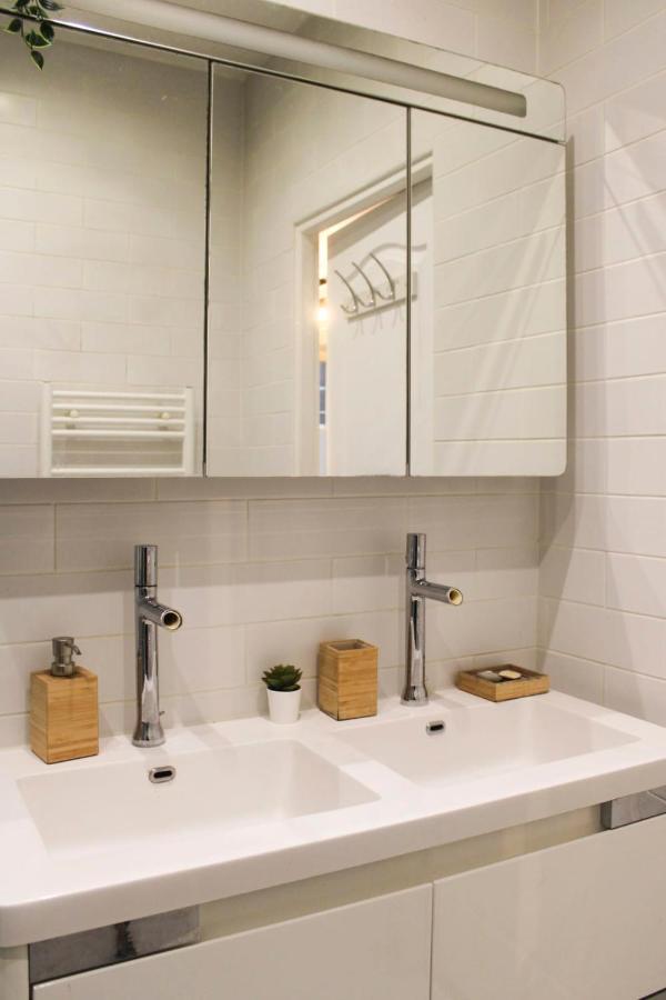 Apartamento Cosy 38 M Love Nest Near Centquatre-paris