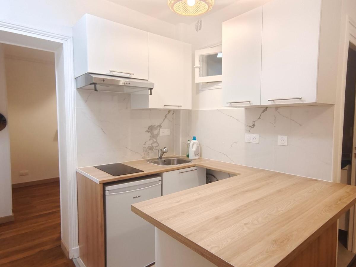 Apartamento Moderne A Pour 4 Personnes Paris