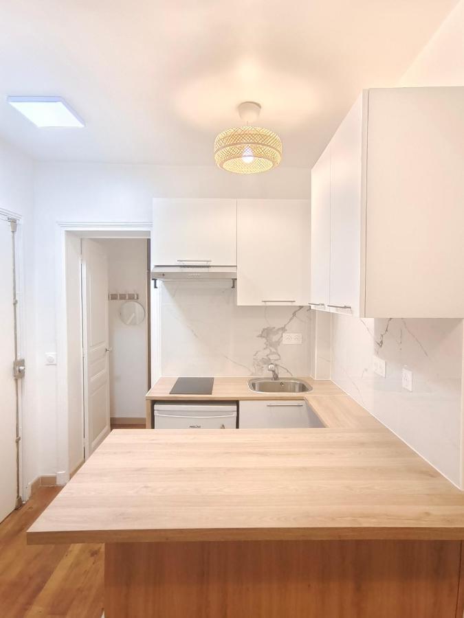 Moderne A Pour 4 Personnes Apartamento *