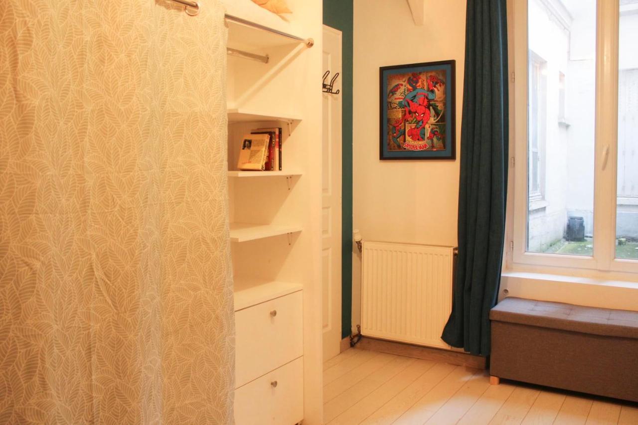 Cosy 38 M Love Nest Near Centquatre-paris * Paris