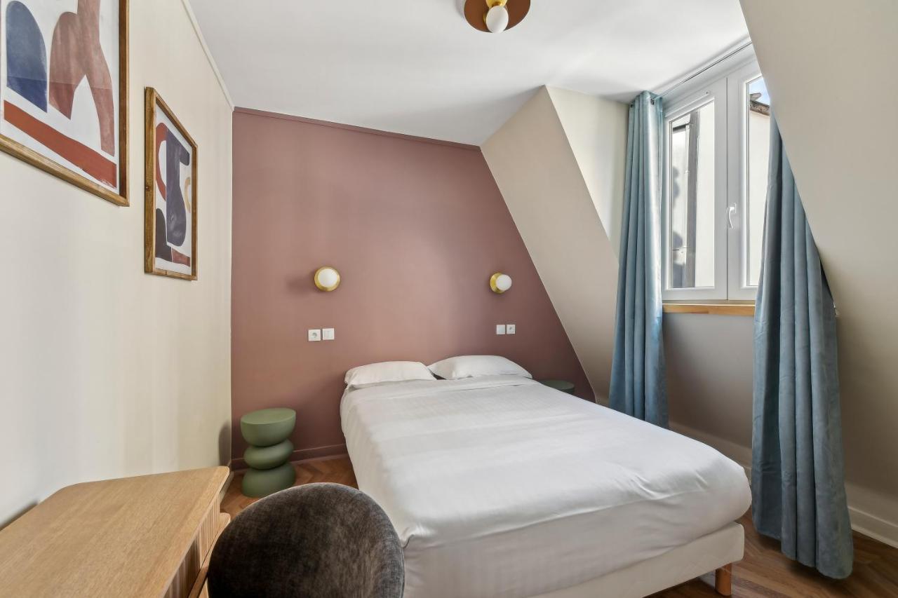 Hotel La Vieille France Paris